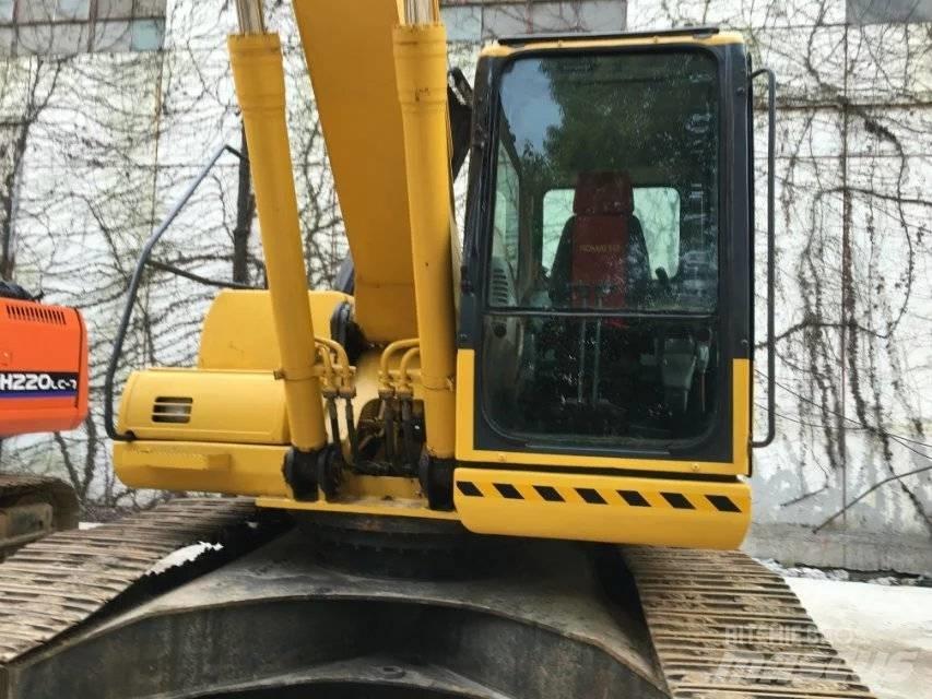 Komatsu PC 220-7 Escavatori cingolati