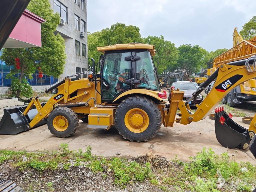 CAT 420 F Terne