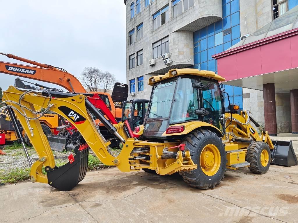 CAT 420 F Terne
