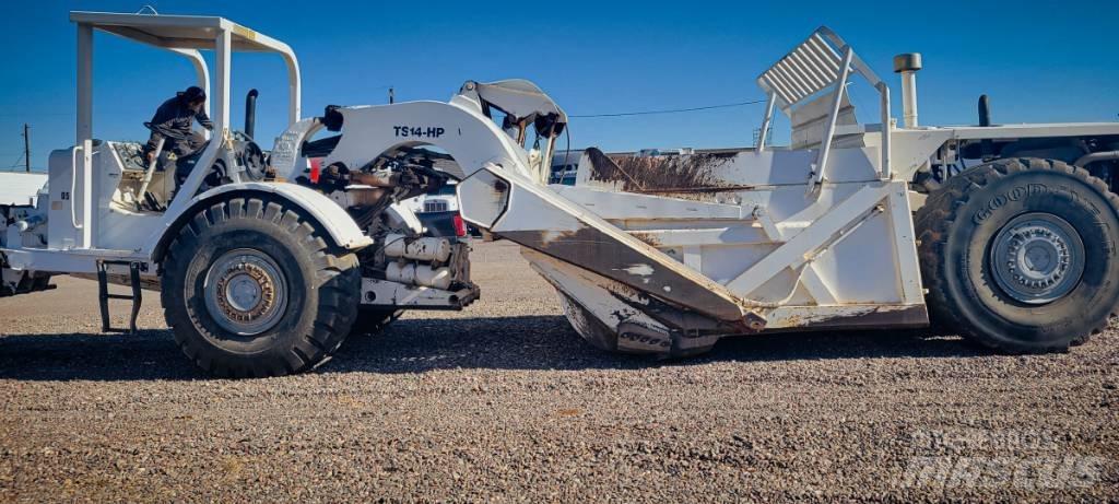 Terex TS 14 HP Motorgraders