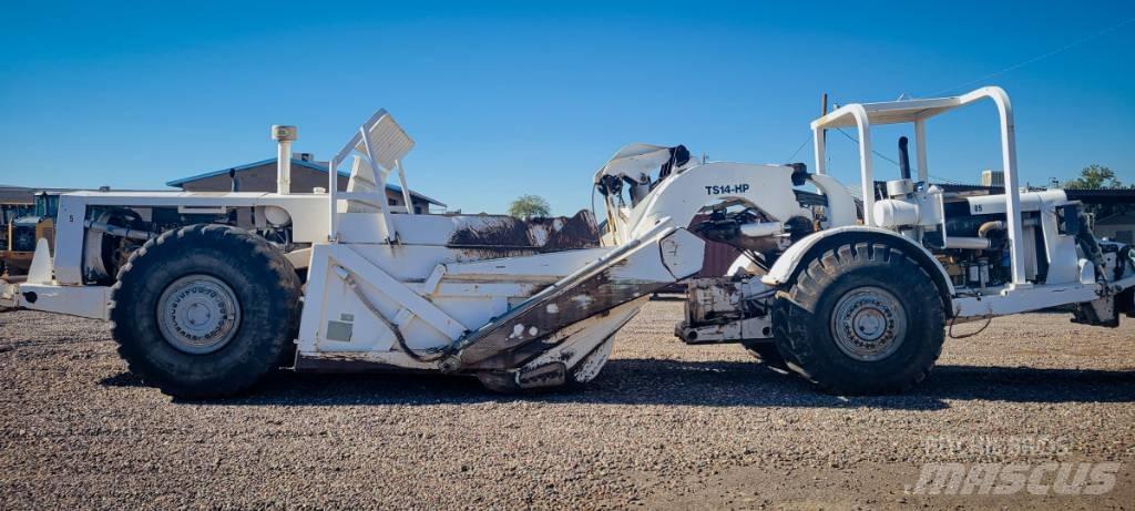 Terex TS 14 HP Motorgraders