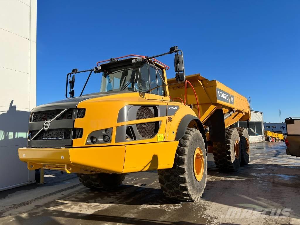 Volvo A 40 G Dumpers articolati
