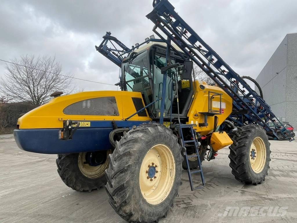 Caruelle 3300 Irroratrici semoventi