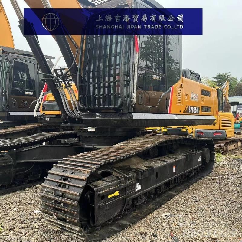 Sany SY 335 H Escavatori cingolati