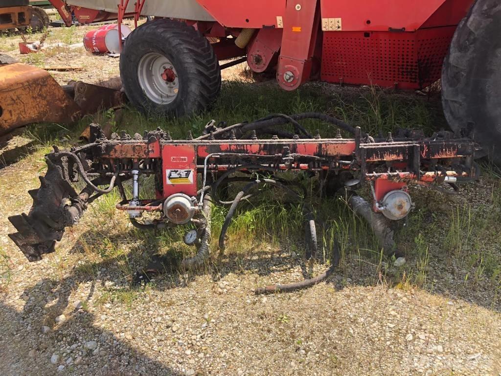 Strassmayr R7500 Spruzzatrici di bitume