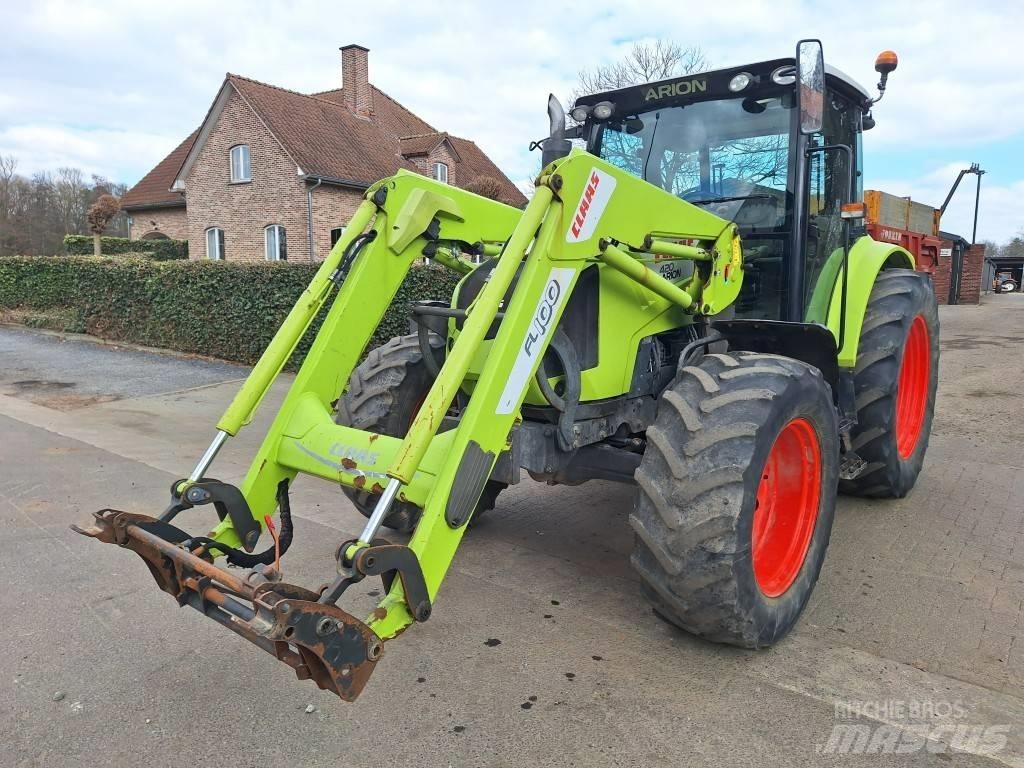 CLAAS Arion 420 Trattori