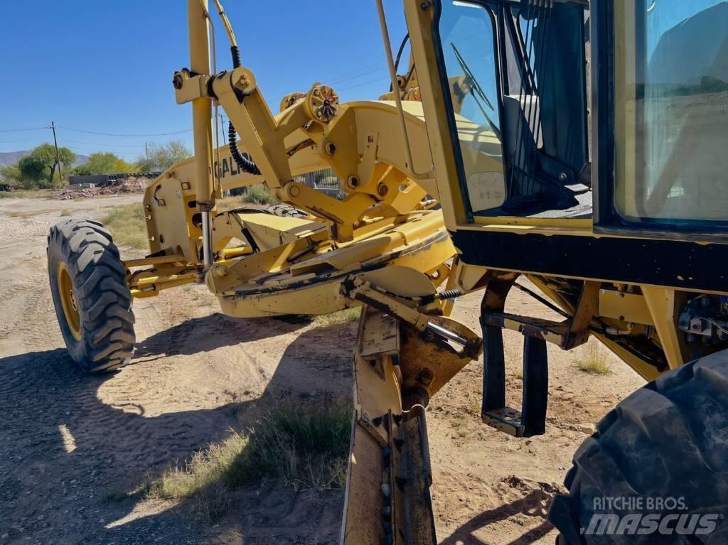 Galion 850 Motorgraders