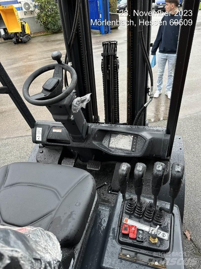Doosan D30NXS Carrelli elevatori diesel