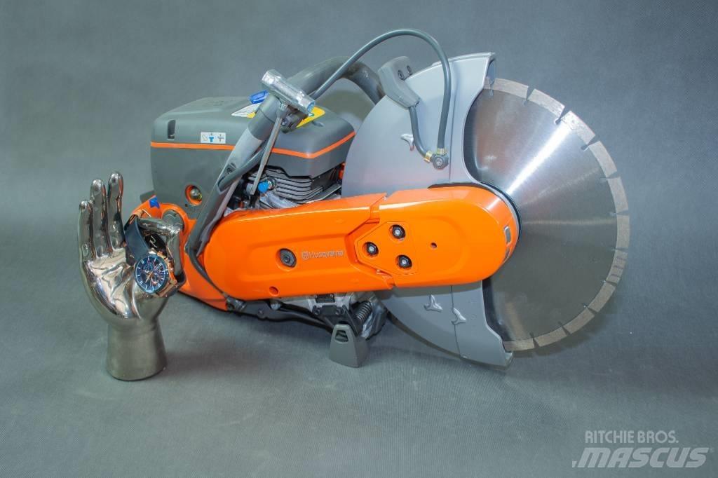 Husqvarna K770 Seghe per roccia e cemento