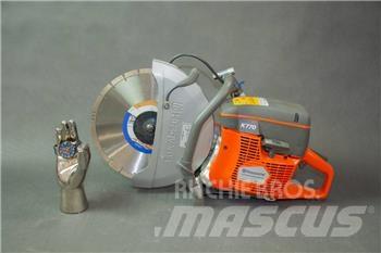 Husqvarna K770 Seghe per roccia e cemento