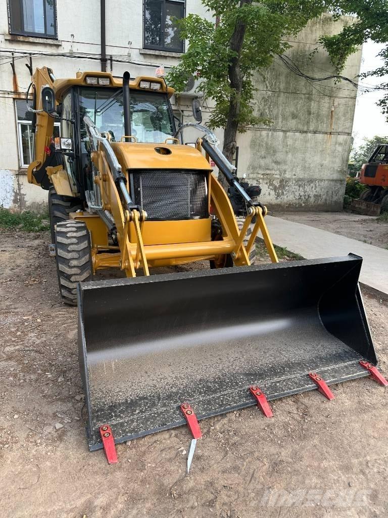 CAT CAT420F Terne