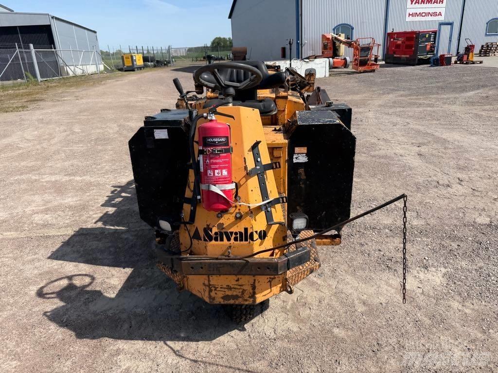 Savalco HM 10 HD Accessori per macchine asfaltatrici