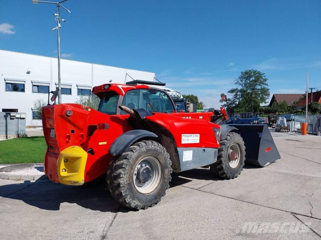 Manitou MLT 960 Sollevatori telescopici