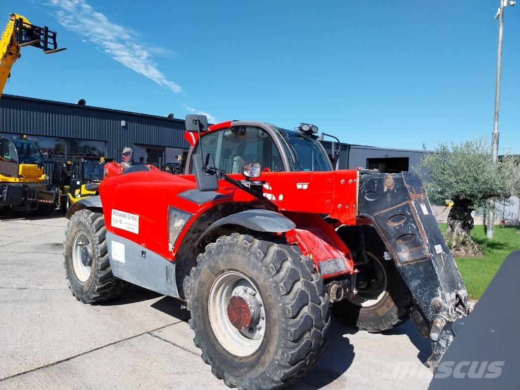 Manitou MLT 960 Sollevatori telescopici