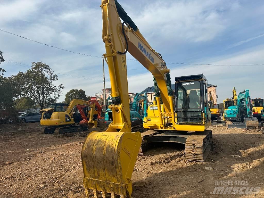 Komatsu PC 130 Escavatori medi 7t - 12t