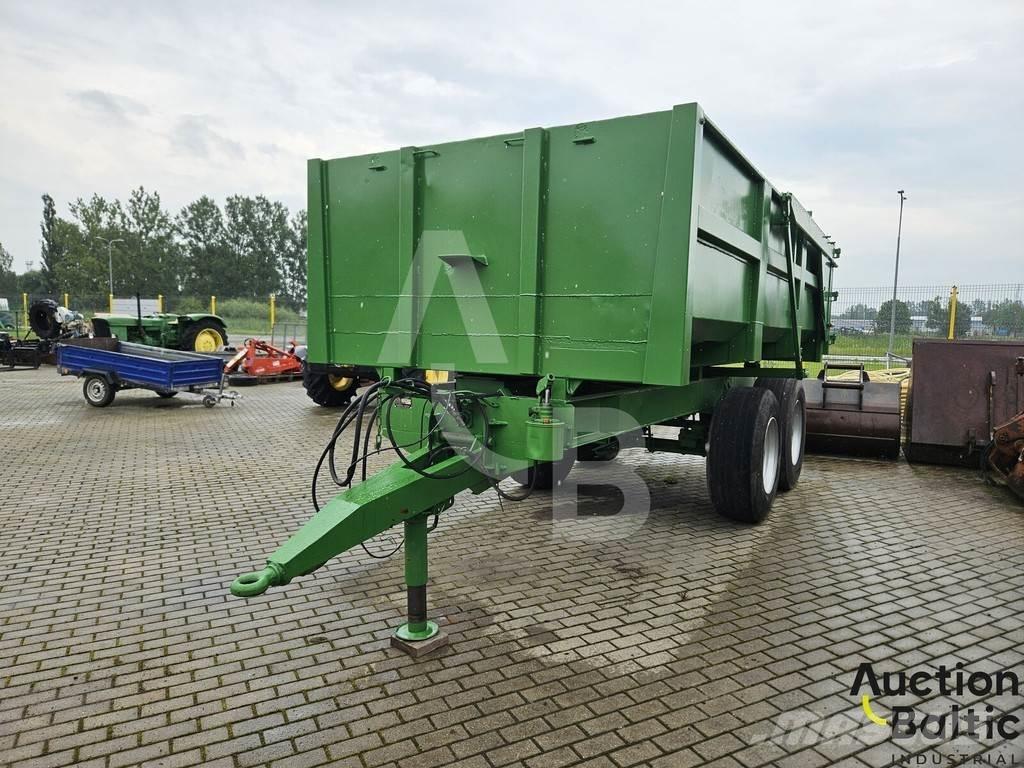  Coutand 10T Rimorchi ribaltabili