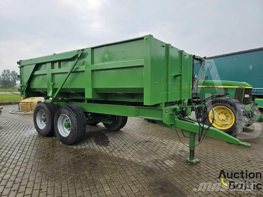  Coutand 10T Rimorchi ribaltabili