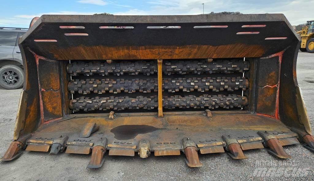 Allu skopan M3-32 Benne frantumatrici