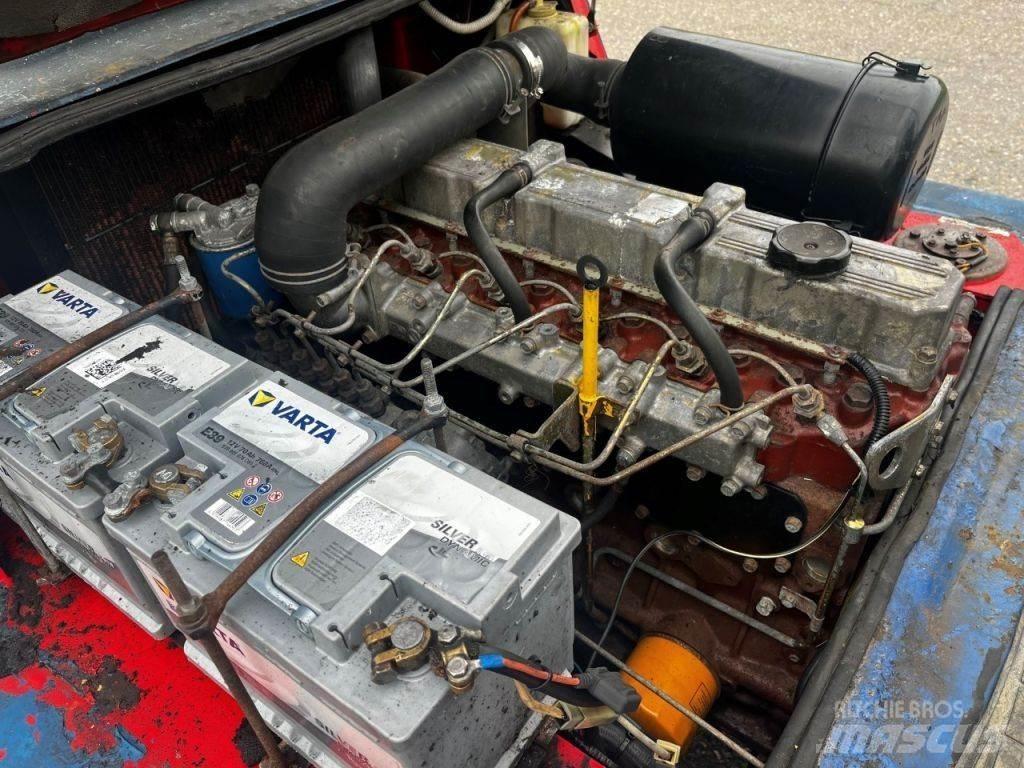 Mitsubishi FD40 Carrelli elevatori diesel