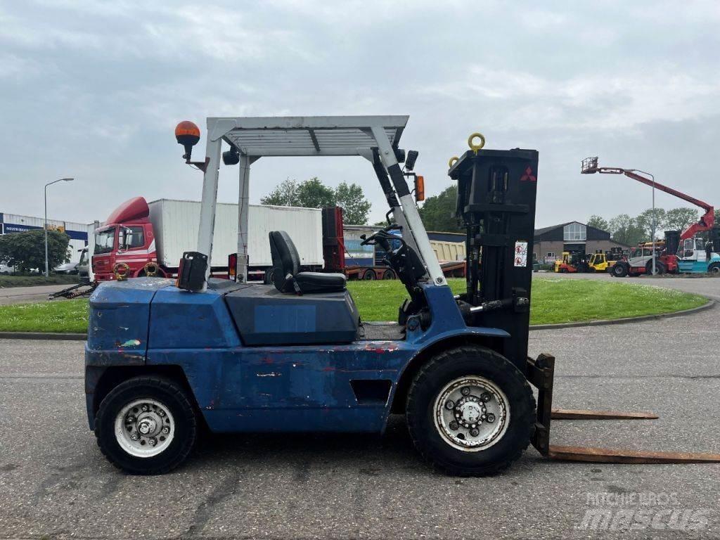 Mitsubishi FD40 Carrelli elevatori diesel