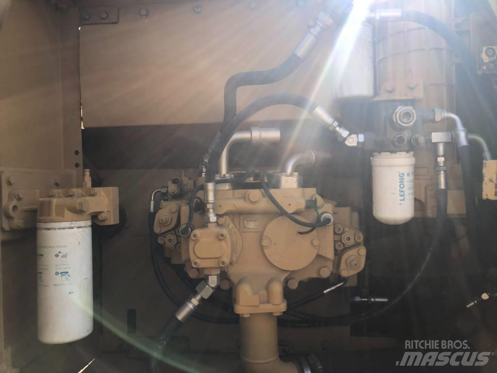 CAT 320 D Escavatori cingolati