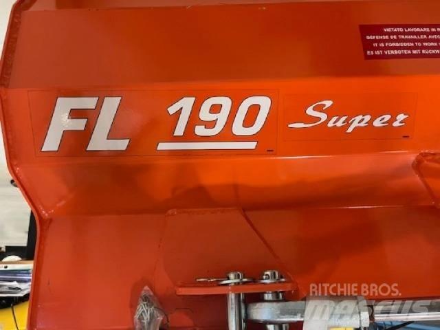 Agrimaster FL 190 S Falciatrici/cimatrici per pascoli