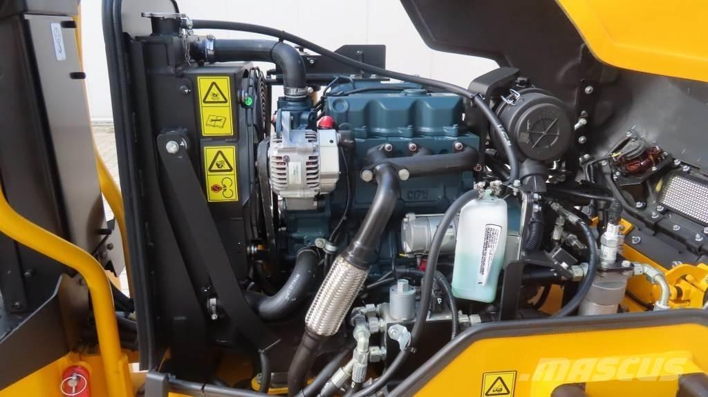 JCB CT260-120 Rulli a doppio tamburo