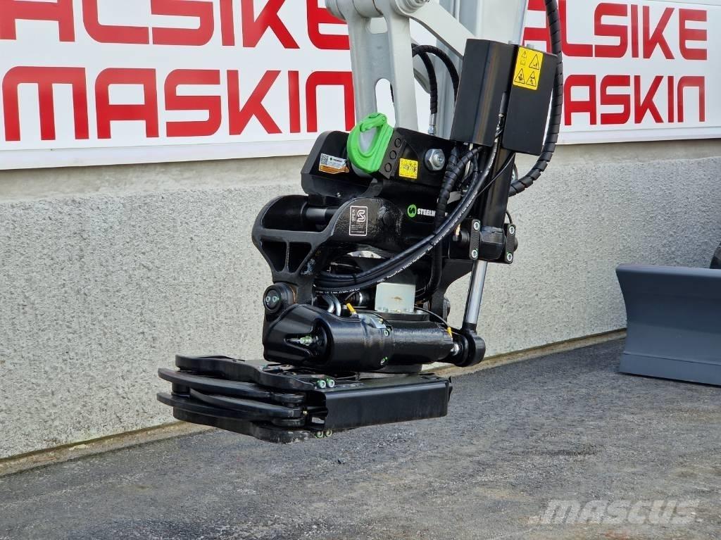Takeuchi TB260 Miniescavatori