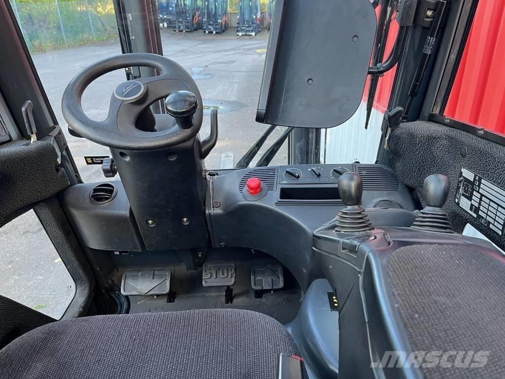 Linde E20PH-02 Carrelli elevatori elettrici