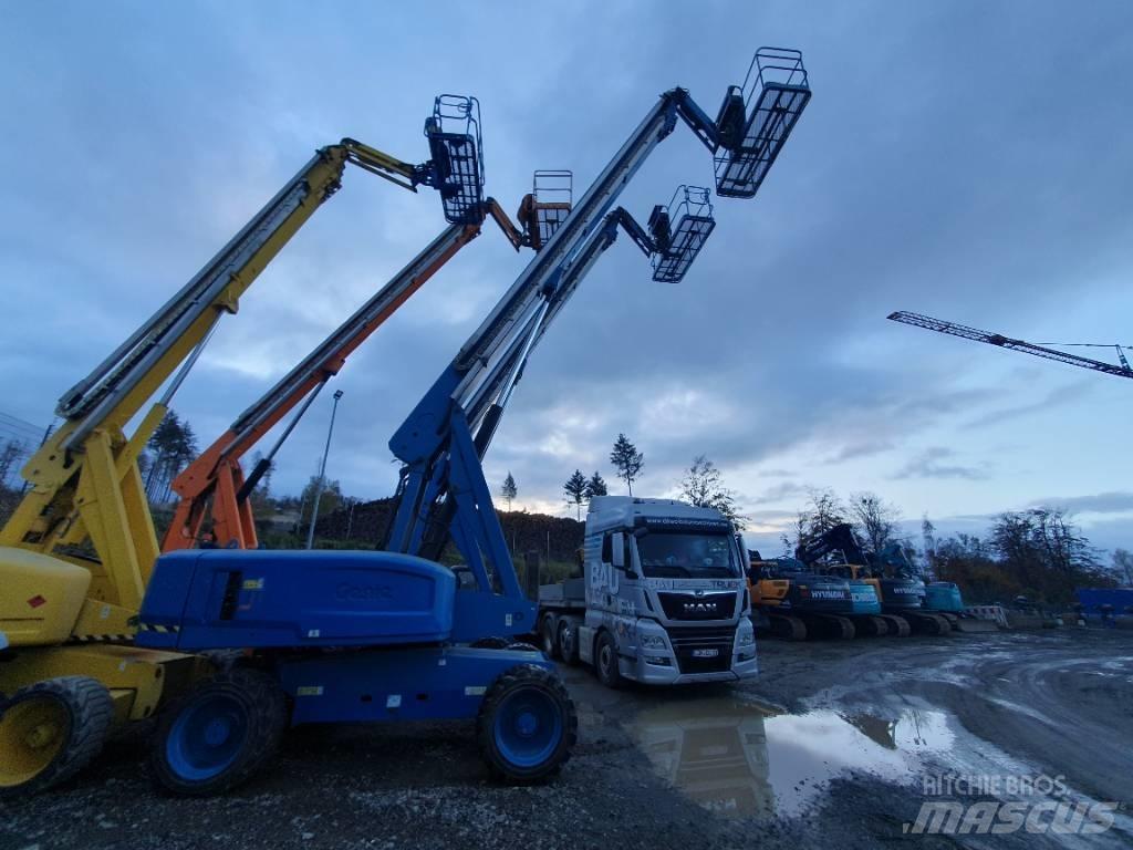 Genie S 85 Piattaforme a braccio telescopico