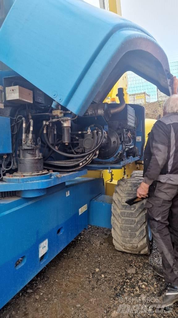 Genie S 85 Piattaforme a braccio telescopico
