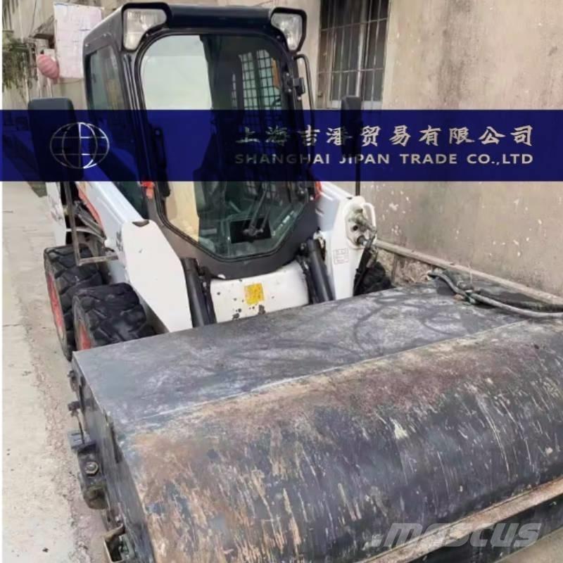 Bobcat S 550 Pale gommate