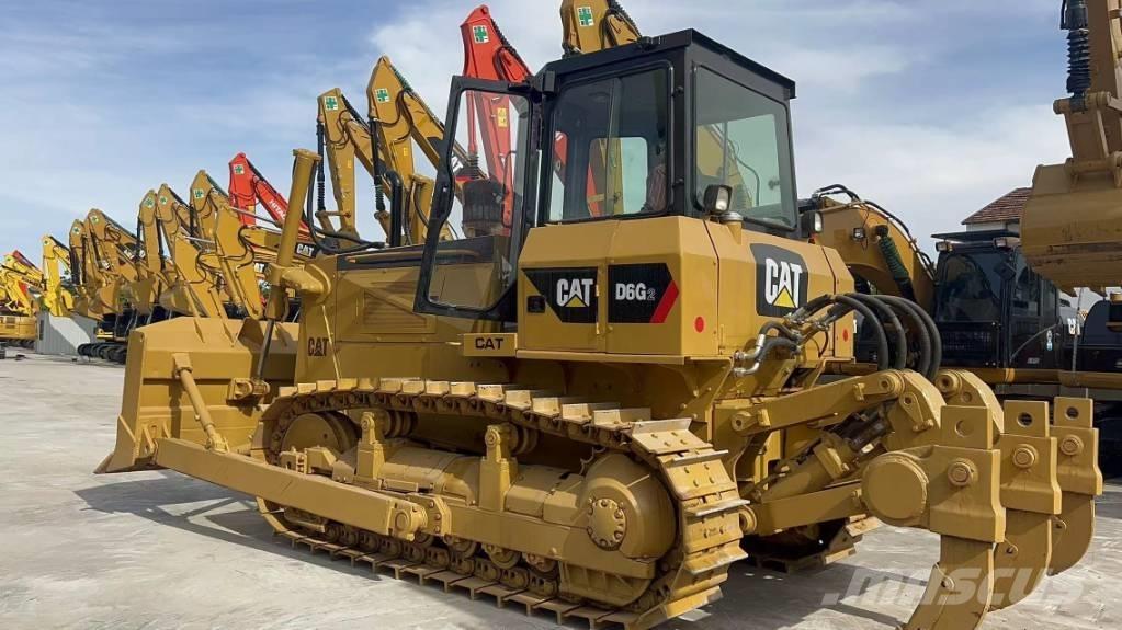 CAT D 6 G LGP II Dozer cingolati