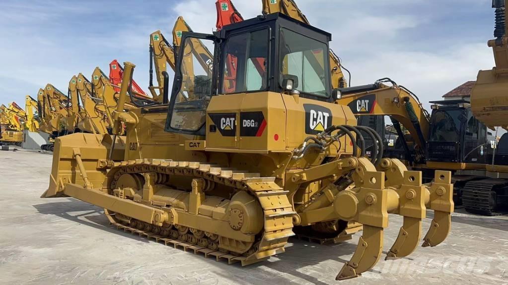 CAT D 6 G LGP II Dozer cingolati
