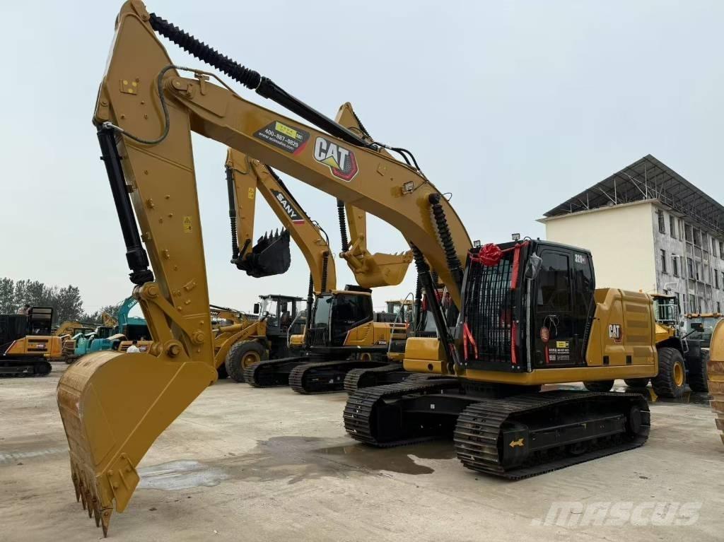 CAT 320 GC Escavatori medi 7t - 12t