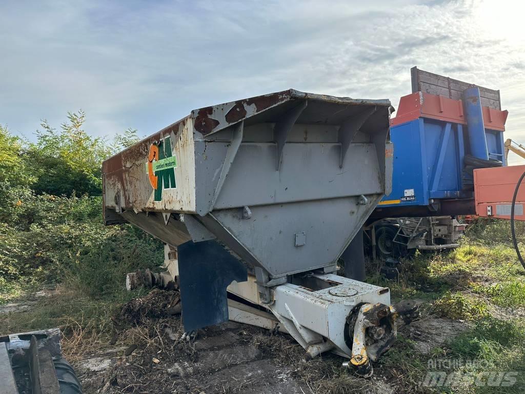 Volvo A 30 FOR PARTS Dumpers articolati