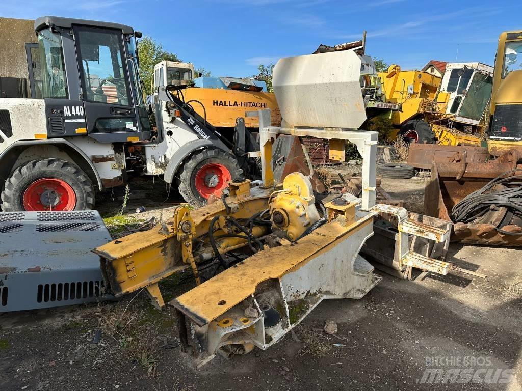 Volvo A 30 FOR PARTS Dumpers articolati