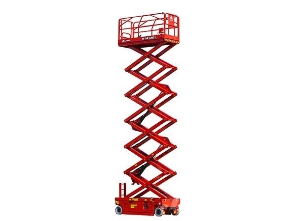 LGMG S 1413 E Piattaforme a pantografo