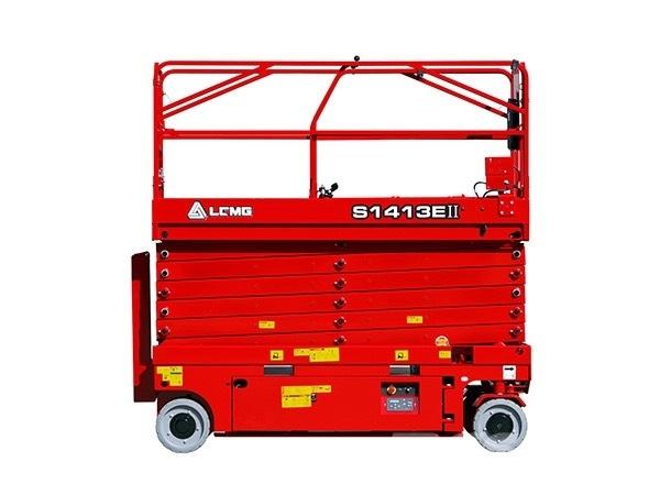 LGMG S 1413 E Piattaforme a pantografo