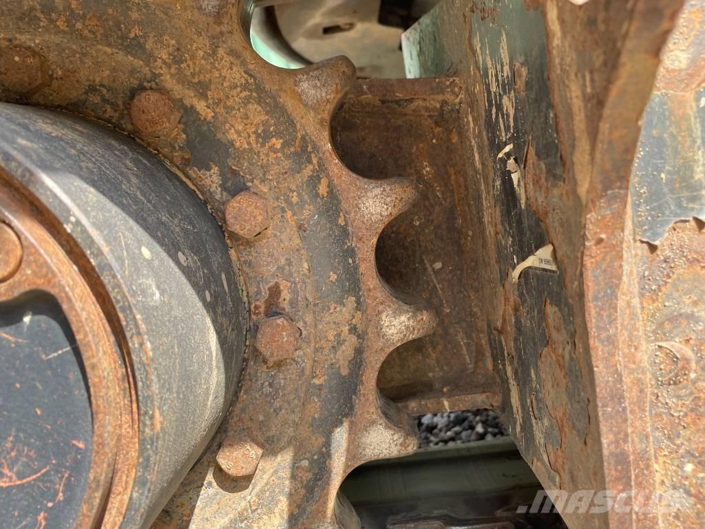 Bobcat E 45 Miniescavatori