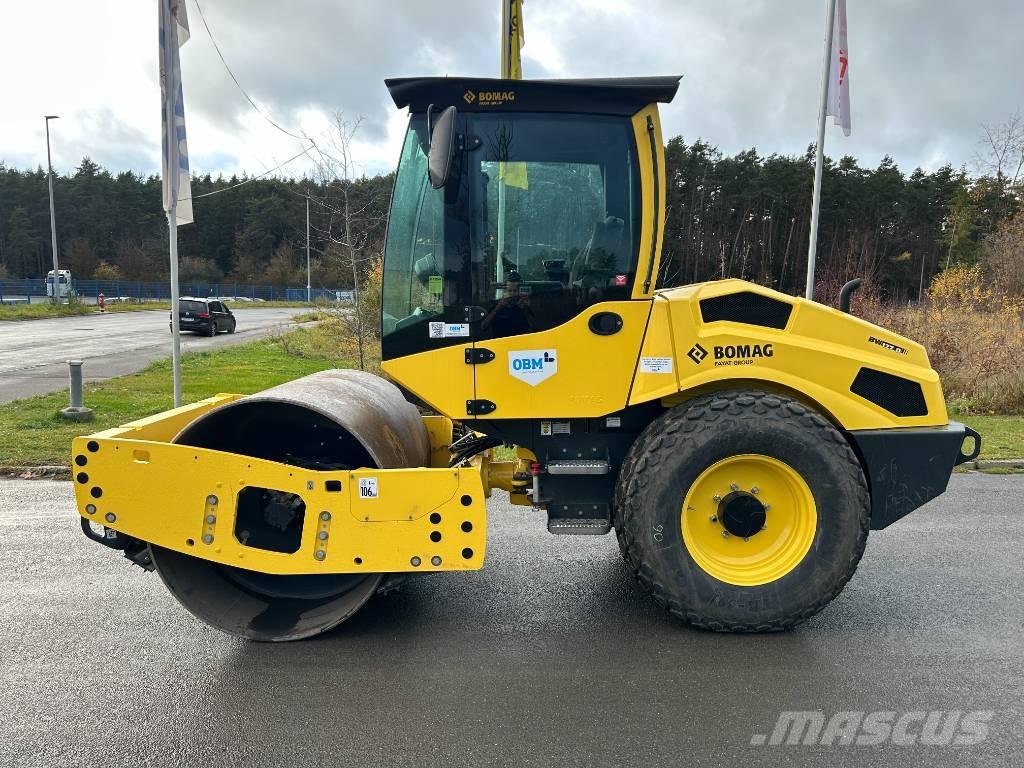 Bomag BW 177 D-5 Rulli monotamburo