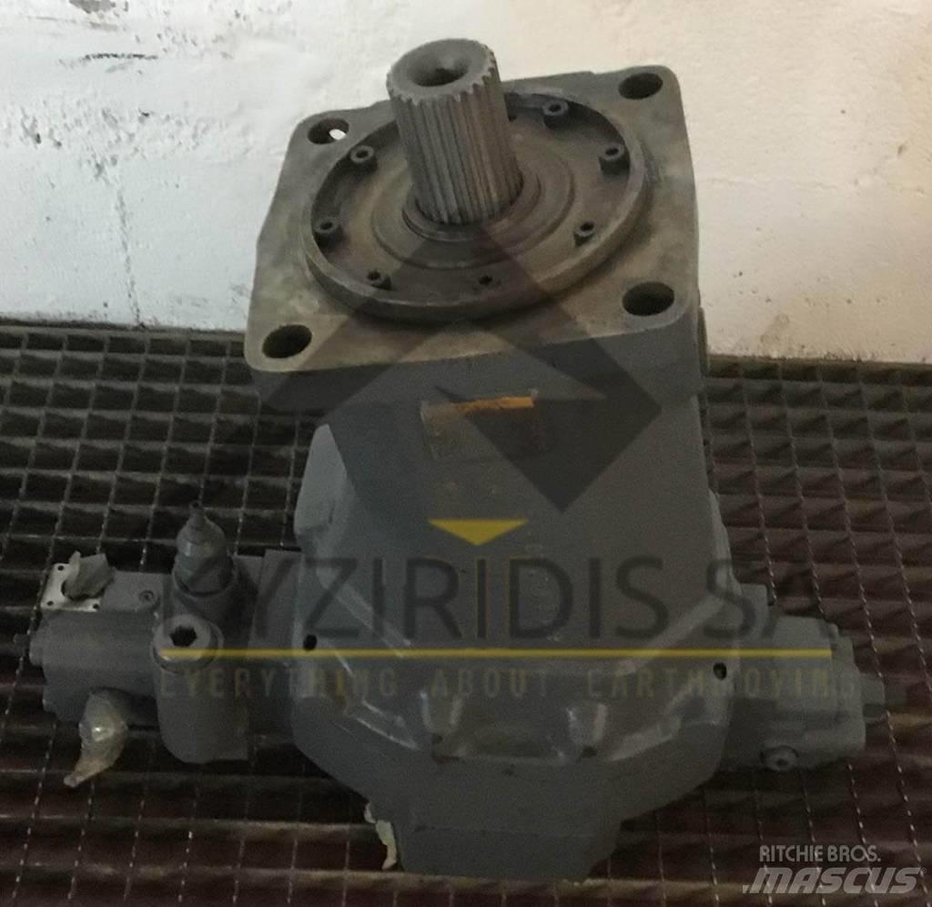 Linde BPR 260 L Componenti idrauliche