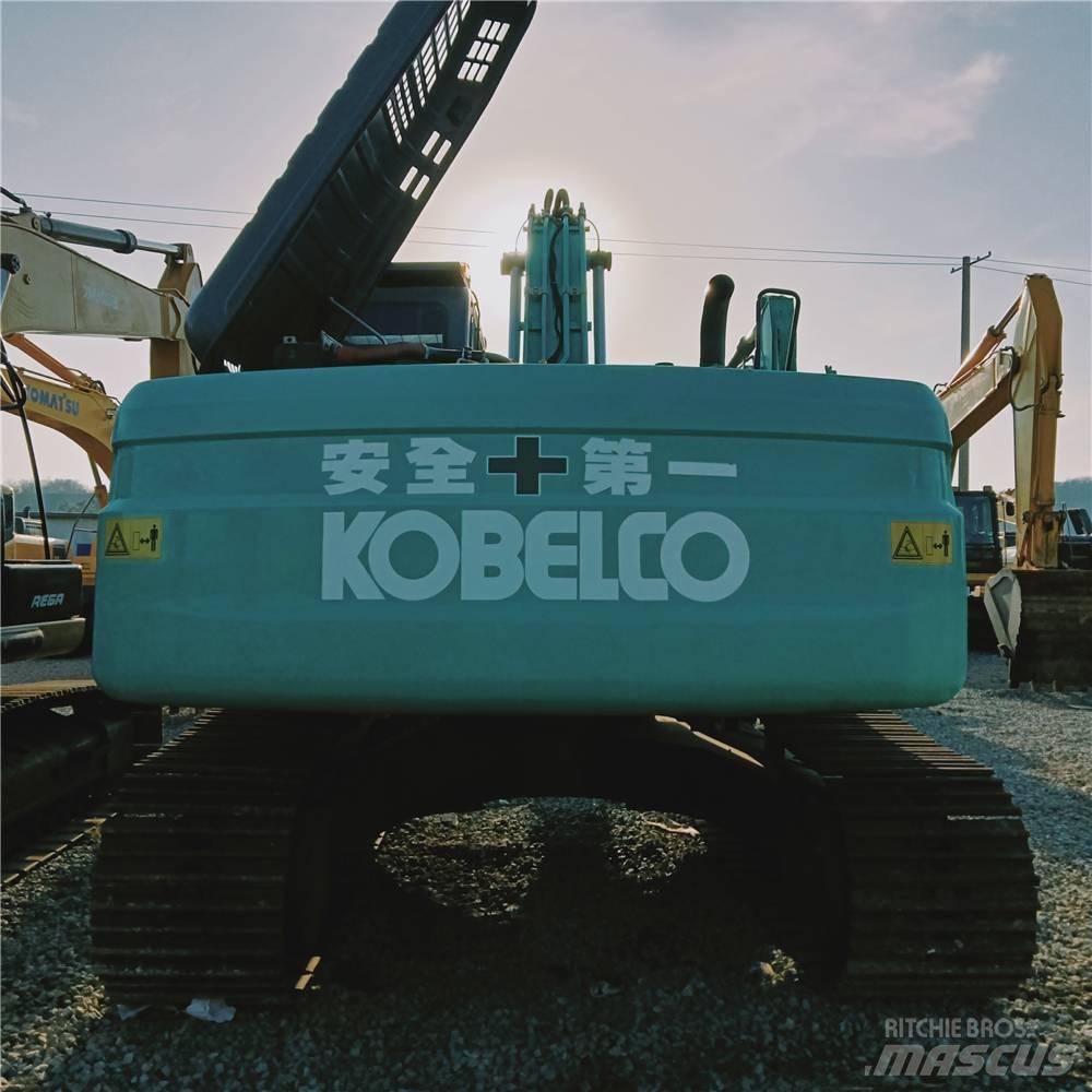 Kobelco SK 210 D Escavatori cingolati