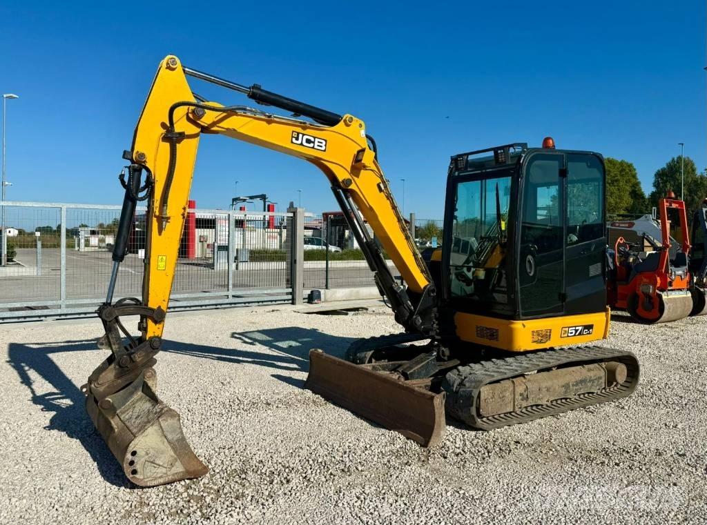 JCB 57 C-1 Miniescavatori