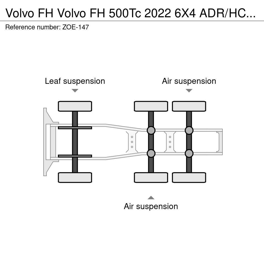 Volvo FH Motrici e Trattori Stradali