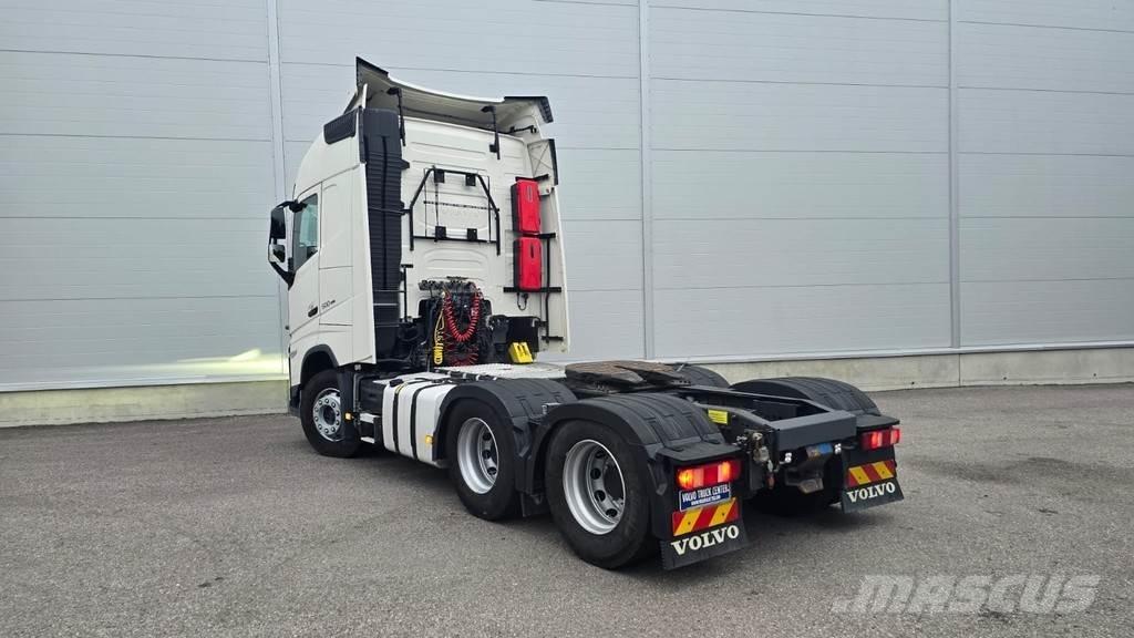 Volvo FH Motrici e Trattori Stradali