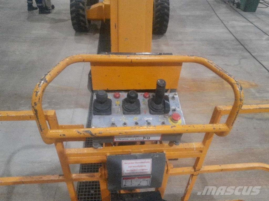 Haulotte H 16 TPX Piattaforme a braccio telescopico