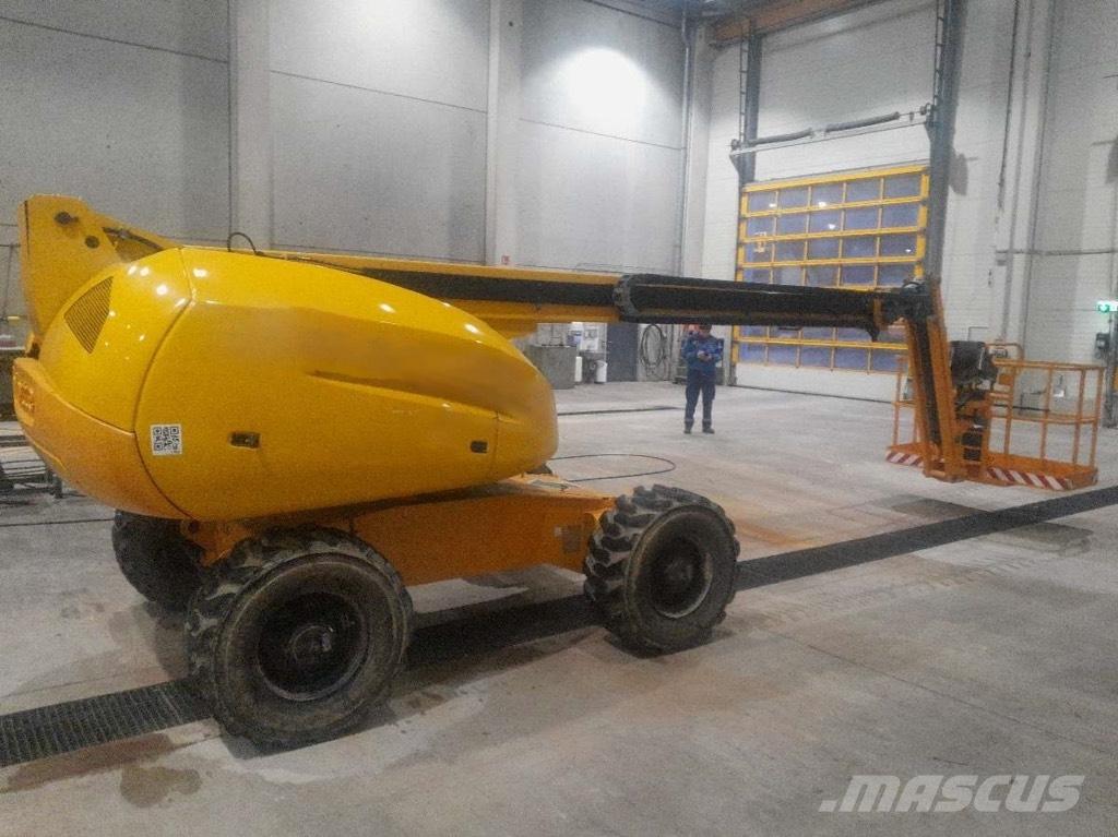 Haulotte H 16 TPX Piattaforme a braccio telescopico