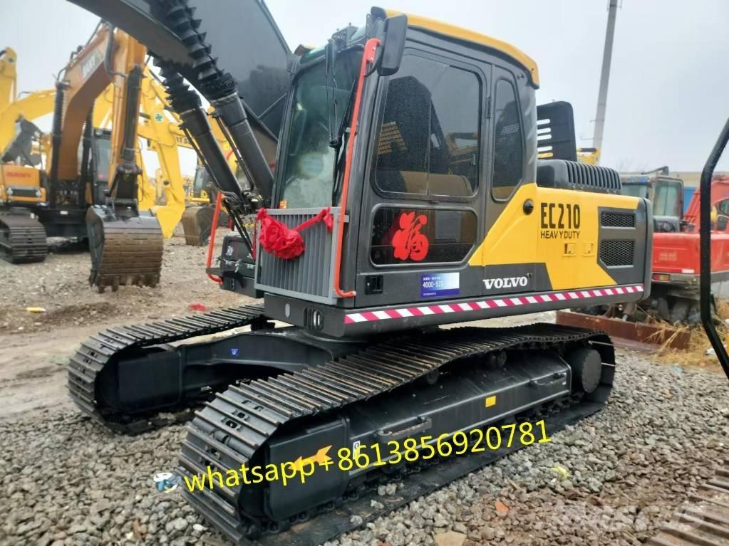 Volvo EC 210 Escavatori cingolati