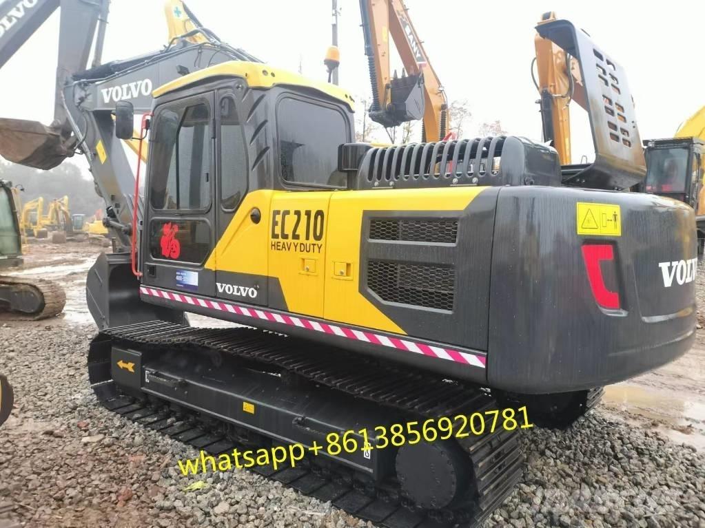 Volvo EC 210 Escavatori cingolati